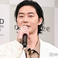 「meet tree」ブランドアンバサダー就任記者発表会に出席したパク・ソジュン（C）モデルプレス