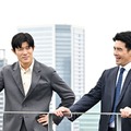 鈴木亮平、伊藤英明「リブート」最終話（C）TBS