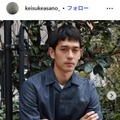 浅野啓介Instagramより