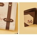 折財布　Samantha Thavasa ／DISNEY DREAM TRAVELコレクション「ミッキー＆ミニー」