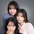 （上から）篠田麻里子、矢吹奈子、水崎綾女（C）モデルプレス