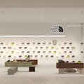 ザ・ノース・フェイス、世界初となるフットウエア中心のコンセプトショップを4月25日に心斎橋でオープン