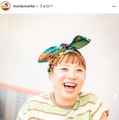 森田まりこInstagramより