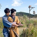 小林虎之介、見上愛「風、薫る」第5話（C）NHK
