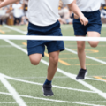 運動会で…「孫の一大事！」70代の祖父が見せてた思わぬ行動に「愛だな」