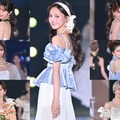 （左上から）にじほ、さんご、あすか（中央）きほ（右上から）桜井みづき、りぼん、Maiko（C）モデルプレス