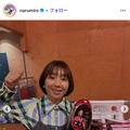高橋成美Instagramより