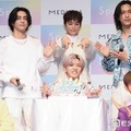 「MEDULLA」新CM発表会に出席したINI（C）モデルプレス
