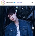ALPHA DRIVE ONE Instagramより
