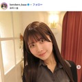 佐藤かれんInstagramより