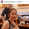 團遥香Instagramより