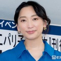 エッセイ『杏のパリ細うで繁盛記』『杏のとことこパリ子連れ旅』同時刊行記念のトーク＆フォトセッションに出席した杏（C）モデルプレス