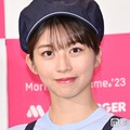卒業発表のモー娘。牧野真莉愛、美脚＆ウエスト輝く圧巻衣装姿にファン歓喜「スタイルがレベチ」「永遠の推し」 画像