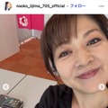 飯島直子Instagramより