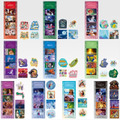 G賞　 クリアブックマーク＆ステッカーセット© Disney© Disney/Pixar