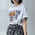アクリルキーホルダー付　トムとジェリーTシャツ　￥2,450（税込価格 ￥2,695)