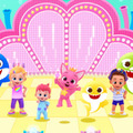 『ベべフィン・ザ・ムービー：うたとまほうのピンキッツワールド』ムビチケ©The Pinkfong Company All Rights Reserved.