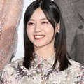「ザ・スーパーマリオギャラクシー・ムービー」日本語版プレミアム試写会に登壇した西野七瀬（C）モデルプレス