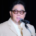 「シアターボーイズグループ」記者発表に出席した秋元康氏（C）モデルプレス