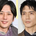 二宮和也、錦戸亮（C）モデルプレス