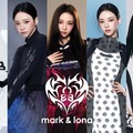 カリナ：MARK & LONA 新CM「PLAY ILLUSION」編より（提供写真）