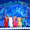 「M!LK ARENA TOUR 2025-2026 “SMILE POP!”」より（提供写真）