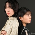 モデルプレスのインタビューに応じた戸田恵梨香、伊藤沙莉（C）モデルプレス