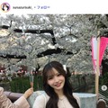 すなずりかりんInstagramより