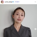 高木由梨奈Instagramより