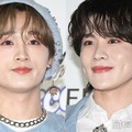 田中笑太郎、大久保波留（C）モデルプレス