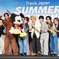 トラジャ宮近海斗、10日間の旅でメンバーと涙「言葉にならない瞬間が多かった」松田元太「一生Travis Japan7人で居続けなきゃいけないな」 画像