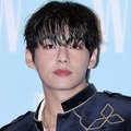 BTS・V、肉体美際立つノースリーブ姿に視線集中「ワイルドでセクシー」「これは惚れる」 画像