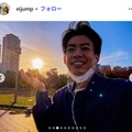 浜田順平Instagramより