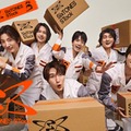 SixTONES、クリエイティブを保管・管理する物流倉庫「SixTONES STock」公開決定 東京＆大阪で見学会開催 画像