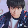 モデルプレスのインタビューに応じた黒崎煌代（C）モデルプレス