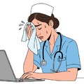 45歳で看護師に転職。激務とともに始まった不調を「更年期」と思い込んでいた私が見逃していたことは【100人の更年期・GWスペシャル】 画像