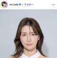 戸田れいInstagram