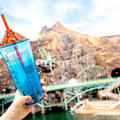 ミステリアスアイランドモチーフタンブラー東京ディズニーシー25周年“スパークリング・ジュビリー”©Disney ©Disney/Pixar