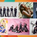 「STAR」出演アーティスト（C）フジテレビ