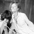 『美しく、黙りなさい』メイキング ©Families Seyrig and Roussopoulos Archive / Centre audiovisuel Simone de Beauvoir