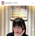 表すみれInstagramより