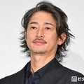 PINKY、夫・窪塚洋介の誕生日祝福 家族ショット公開「ビジュアル強すぎ」「飾り付けのセンス抜群」の声 画像