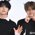 XINLONG（シンロン）、SANGHYEON（サンヒョン）（C）モデルプレス