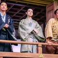 仲野太賀、菅田将暉、池松壮亮「豊臣兄弟！」第18話（C）NHK