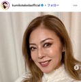 武田久美子 Instagramより