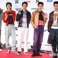 CORTIS／MARTIN（マーティン）、JUHOON（ジュフン）、SEONGHYEON（ソンヒョン）、JAMES（ジェームス）、KEONHO（ゴンホ）（C）モデルプレス