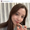 丸高愛実Instagramより