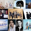 「CDTVライブ！ライブ！」出演アーティスト（提供写真）
