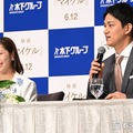 三浦璃来選手、木原龍一選手（C）モデルプレス
