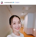 福田典子Instagramより
